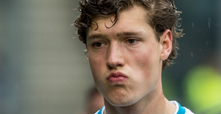 'Ik mag verhuurd worden door PSV, nu kijken of ik een mooi clubje kan vinden'