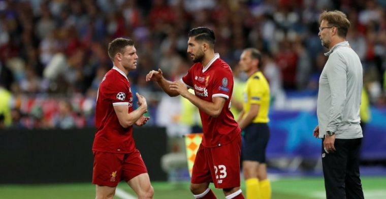 'Liverpool-invaller vertrekt na verloren finale: 6 miljoen per seizoen in Italië'