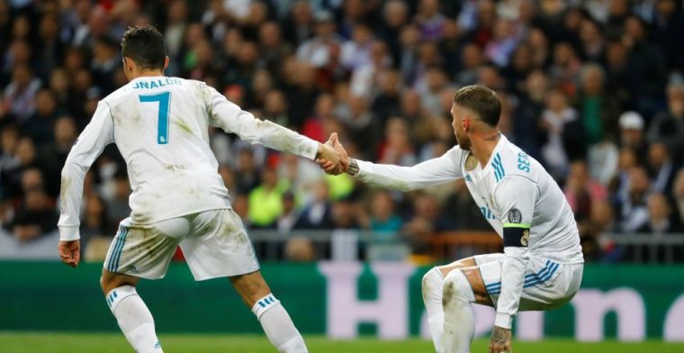 Real-maatje eist opheldering van Ronaldo: 'Dan moet hij het vandaag nog uitleggen'