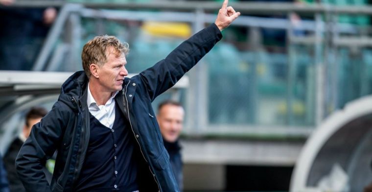 'Ajax, Feyenoord en PSV hebben hier niet gewonnen, dat geeft onze kracht aan'