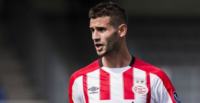 'Sporting meldt zich voor PSV'er na derde seizoen op rij in dubbele cijfers'