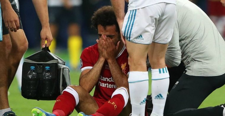 Scholes hekelt huilende Salah en Karius: Dan werd je belachelijk gemaakt