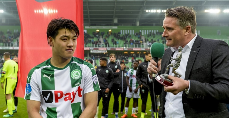 'Promovendus uit Duitsland richt pijlen op twee Japanse Eredivisie-spelers'