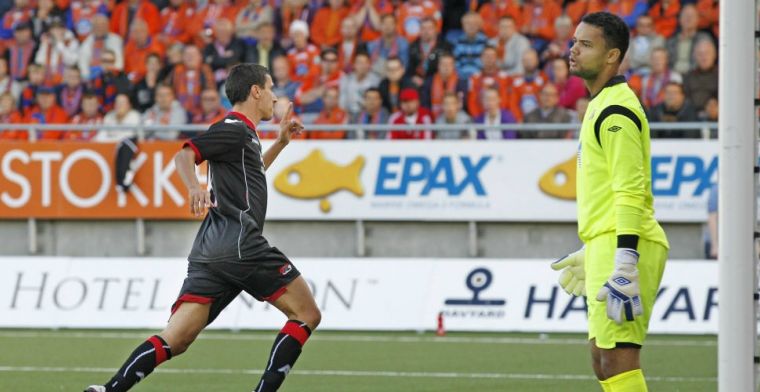 Nieuws uit Denemarken: FC Groningen én Vitesse azen op 28-jarige doelman