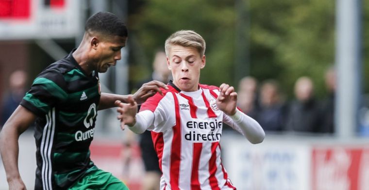 PSV verlengt contract van kampioen: Volgend jaar wil ik knallen