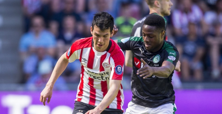 FC Groningen neemt 'publiekslieveling' over van Ajax: Een vaste kracht