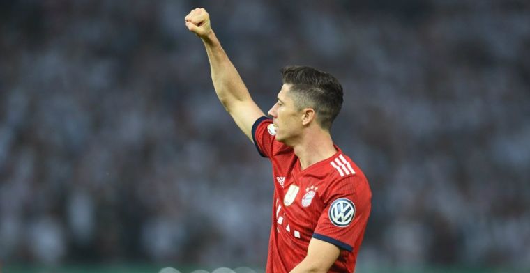 Lewandowski wil Bayern München verlaten: 'Tijd voor nieuwe uitdaging'