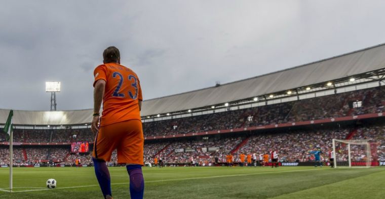 FC Transfervrij: zes Oranje-spelers met 250 interlands gratis af te halen