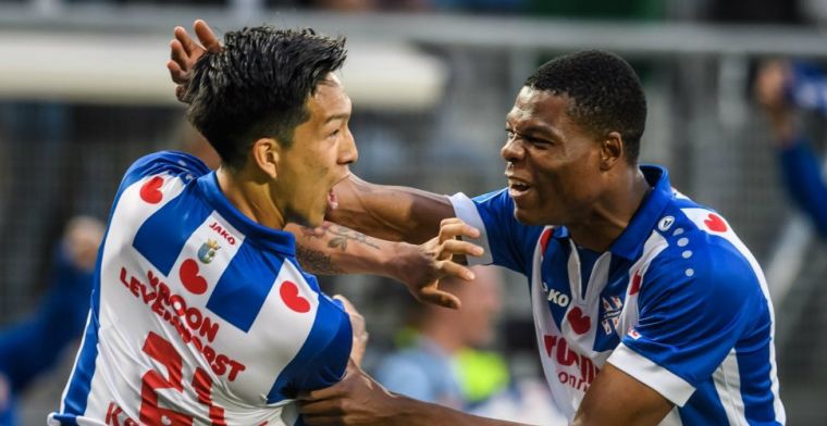 Update: 'PSV en Heerenveen komen dichterbij elkaar en lijken akkoord te naderen'