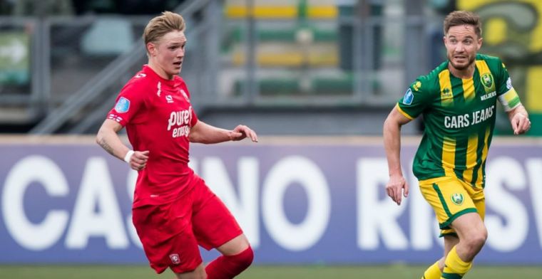 Twente gaat voor vertrek Assaidi en Bundesliga-target liggen: 'Willen we niet'