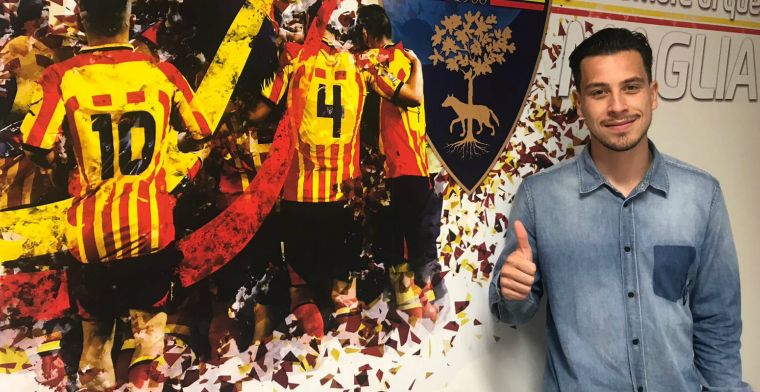 Avontuur voor Haye: middenvelder tekent tweejarig contract bij traditieclub