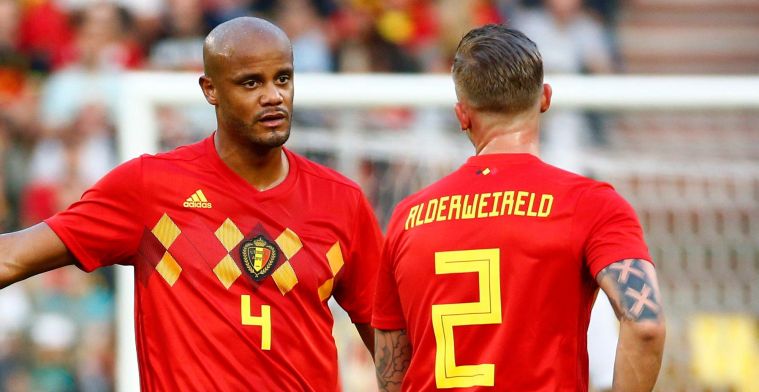 België en Ronaldo-loos Portugal overtuigen niet; drama dreigt voor Kompany