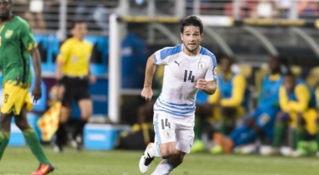 Pech voor oud-Ajacied: afgevallen bij laatste schifting Uruguayaanse WK-selectie
