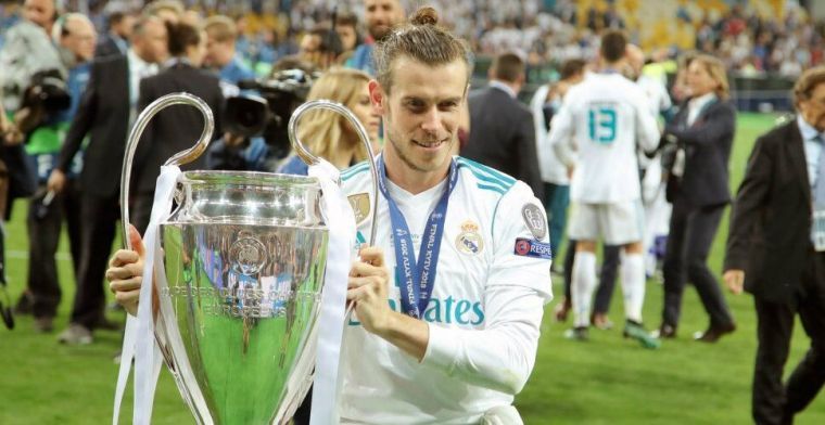 'Bale gelinkt aan toptransfer en weeksalaris van 570.000 euro'