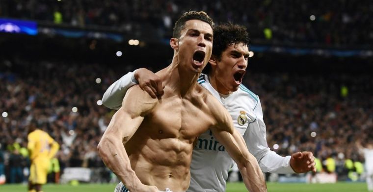 'Geïrriteerde Real Madrid-spelers weten al weken van vertrekwens Ronaldo'