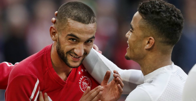 'Ziyech geeft jawoord en wacht onderhandelingen met Ajax af: eerste bod gedaan'