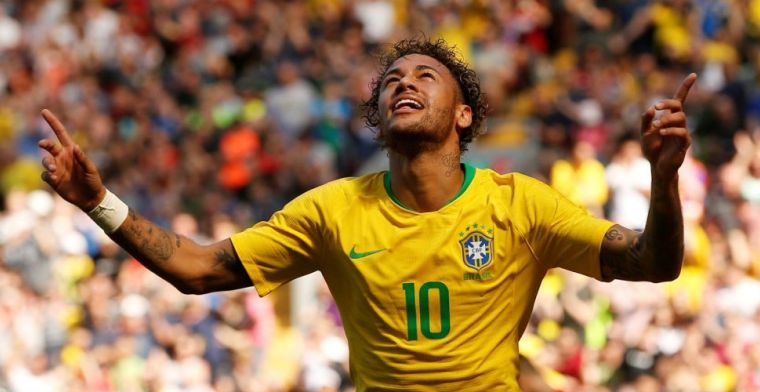 Verloren zoon Neymar en Firmino bezorgen Brazilië overwinning op Kroatië