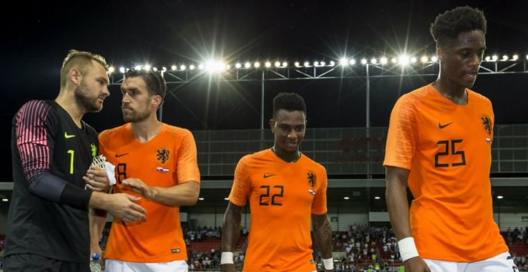 Oranje-verdediger eist keiharde toezeggingen: 'Als ik niet speel, wil ik weg'