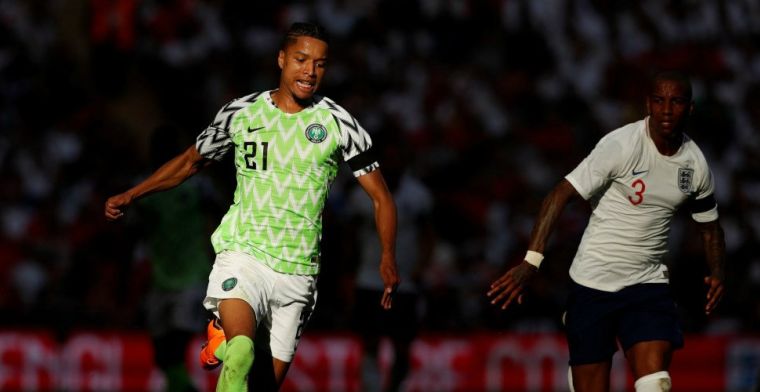 Twee Haarlemmers in WK-selectie Nigeria, financiële opsteker voor ADO Den Haag