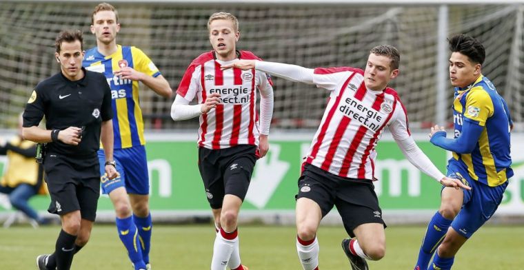 Helmond Sport legt Belgische verdediger vast en doet PSV-speler aanbieding