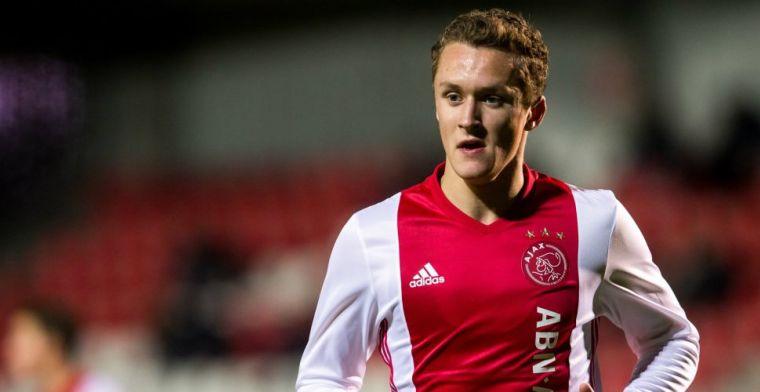 Aanvaller keert na vier seizoenen Ajax terug bij jeugdliefde FC Volendam