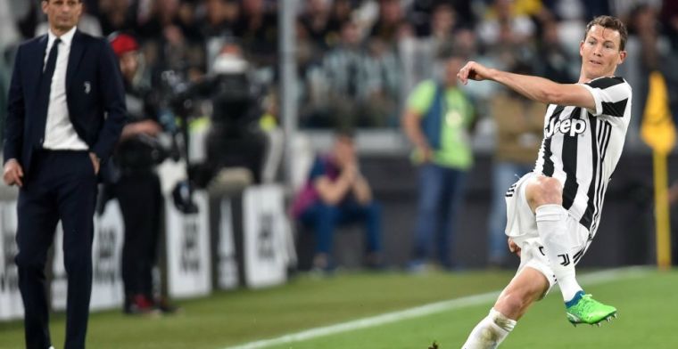 Arsenal shopt bij Juventus en heeft eerste aanwinst van tijdperk-Emery binnen