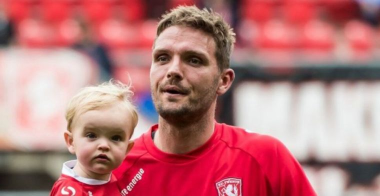 Hooiveld vertrekt bij FC Twente: 'Blij dat wij een speler als Jos kunnen halen'