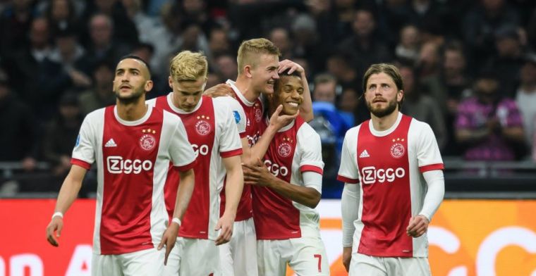 'Spurs weer op Amsterdamse toer: naast De Ligt en Kluivert nóg een naam in beeld'