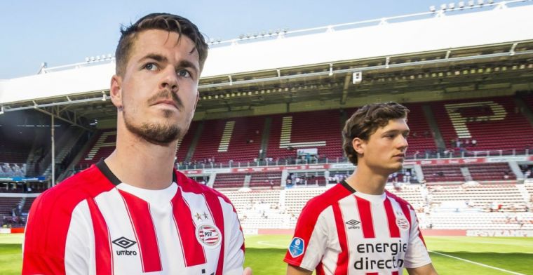 PSV'er heeft gesprekken achter de rug en gaat 'binnen paar dagen' keuze maken