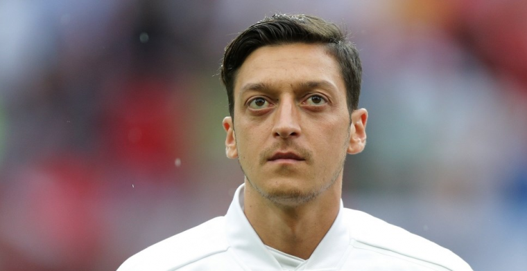 'WM-Sorgen um Özil': Duitse middenvelder traint niet mee met selectie