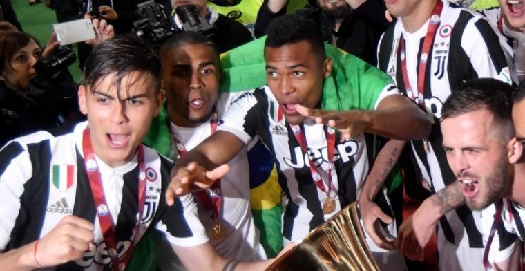 Done deal: Juventus is tevreden en betaalt 40 miljoen euro voor zomeraanwinst
