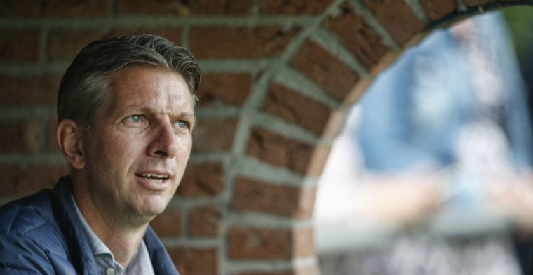 Heerenveen heeft nieuwe spits bijna binnen: 'Kan meevoetballen en goals maken'