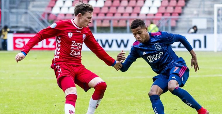 FC Utrecht shopt vier keer bij Ajax: Ook Ajax trekt spelers van buitenaf aan