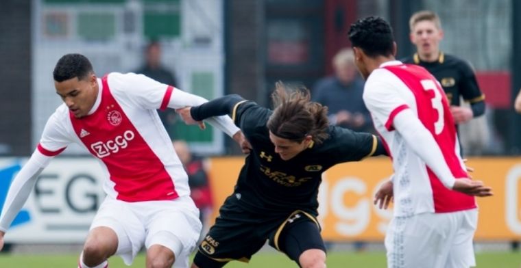 KNVB wil maximumaantal Jong-teams in Jupiler League en bevriest degradatieregeling