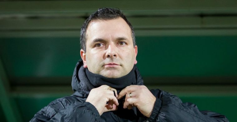 Update: Fortuna bevestigt vertrek hoofdtrainer: Uiteraard alle begrip voor