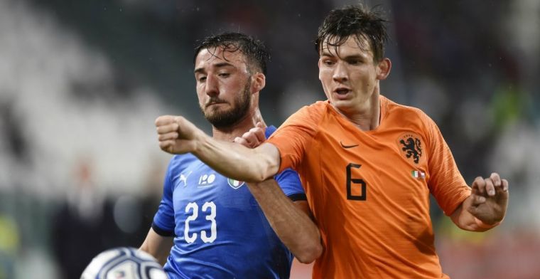 AS Roma slaat toe in aanloop naar Kluivert-deal: transfer van 30 miljoen euro