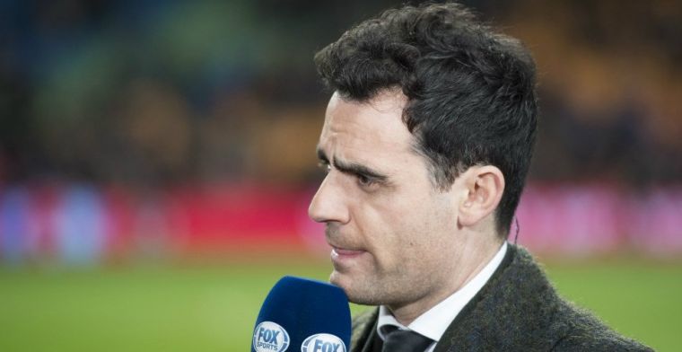 Perez over mislukte Ajax-aanvaller: 'Kan zomaar dark horse worden op dit WK'