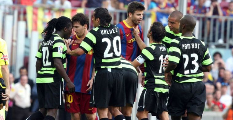 Drenthe: 'Messi schold me altijd uit voor negro. Deelde ik soms een tikkie uit'
