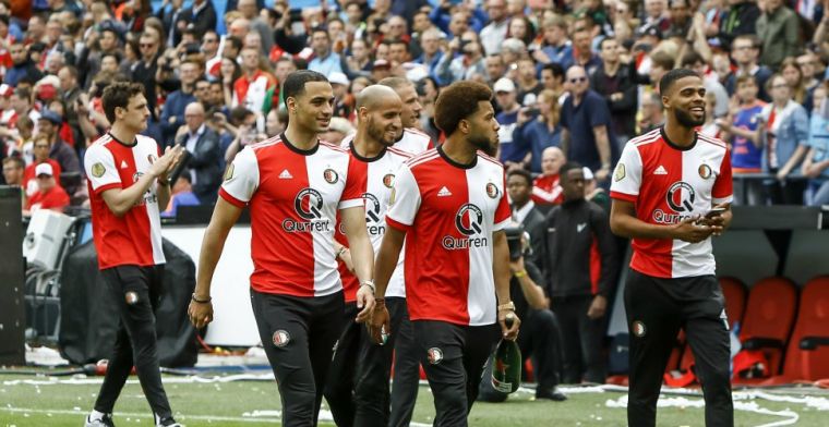 Feyenoord-bankzitter maakte zich druk over WK: Dan ben je helemaal niet in beeld