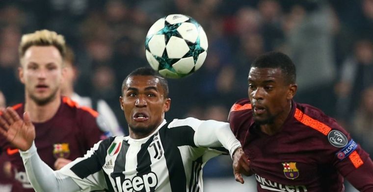 'Juventus kan kersverse aankoop voor 100 miljoen euro slijten aan Man City'