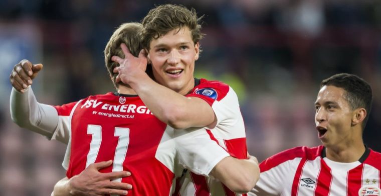 PSV-spits geniet veel Eredivisie-interesse en wordt gespot bij Heracles