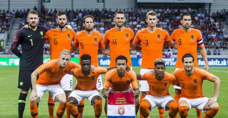 'Opluchting' voor Oranje: 'Niets te zoeken op het WK, we waren zeker afgegaan'