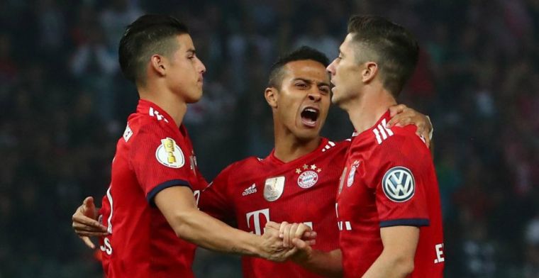 Bayern München is klaar met hardnekkig gerucht: 'Onzin! Hij wordt niet verkocht'