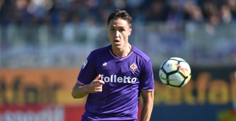 Fiorentina bepaalt vraagprijs van kroonjuweel op 70 miljoen