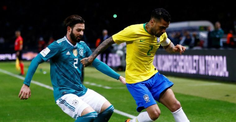 Sky Sports: Everton en Brands laten hun oog vallen op Duitse WK-ganger