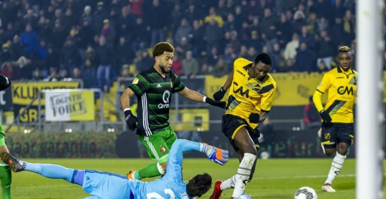Gerucht uit Italië: Vitesse en FC Groningen sluiten aan in jacht op NAC-revelatie