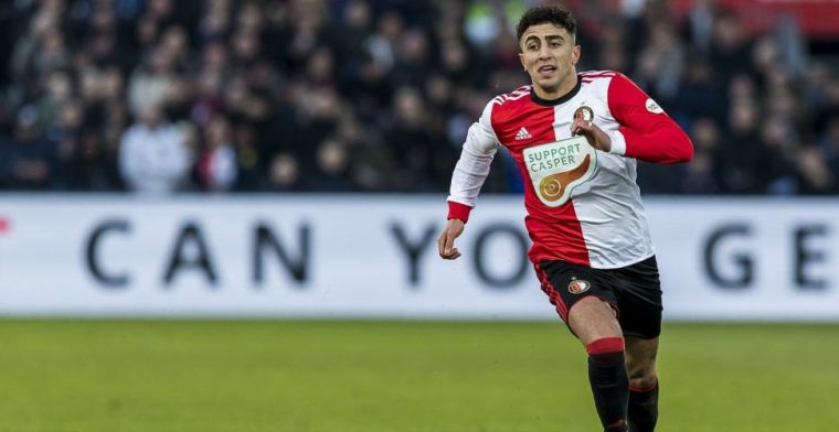 Feyenoord bereikt akkoord en verkoopt Basacikoglu: 'Hebben er begrip voor'