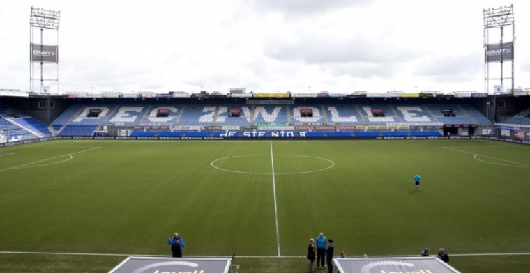 'Uittocht bij PEC Zwolle aanstaande: zes spelers op weg naar de uitgang'