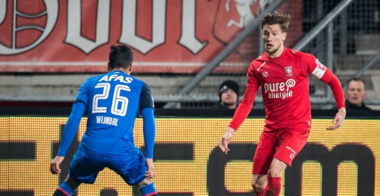 'Transfervrije FC Twente-speler kan fraaie transfer maken naar Udinese'