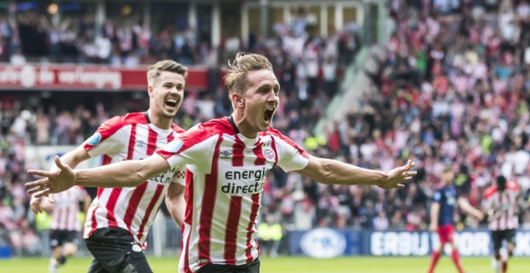 'De Jong begint te twijfelen over buitenland en denkt serieus na over PSV-aanbod'